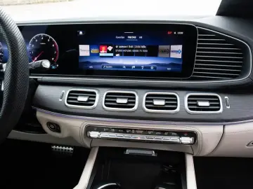 MERCEDES-BENZ GLE 53 AMG 4M Coupe Pano AHK 360  Burm 22