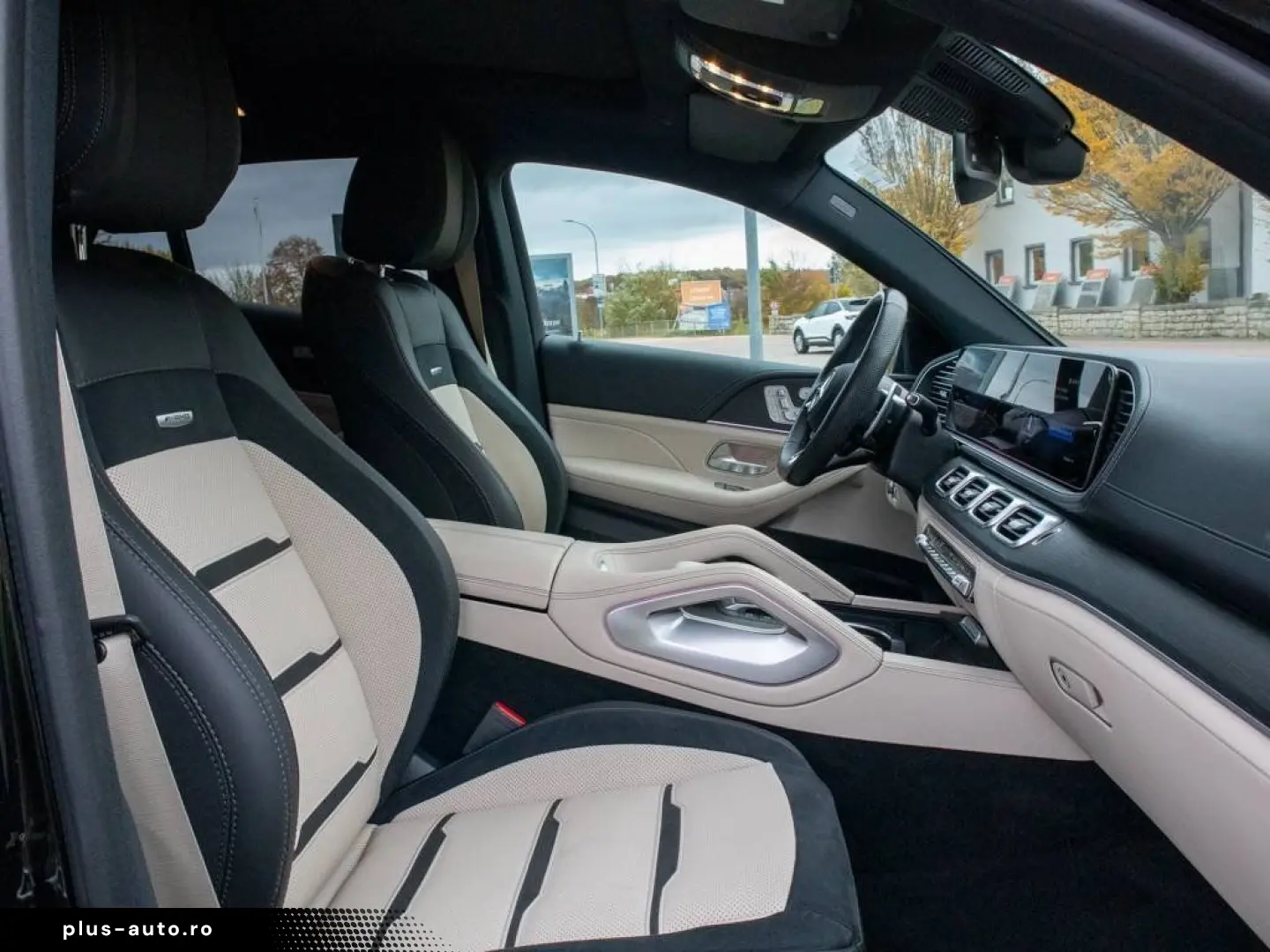 MERCEDES-BENZ GLE 53 AMG 4M Coupe Pano AHK 360  Burm 22