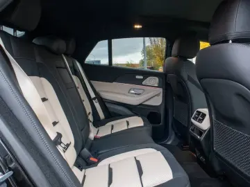 MERCEDES-BENZ GLE 53 AMG 4M Coupe Pano AHK 360  Burm 22