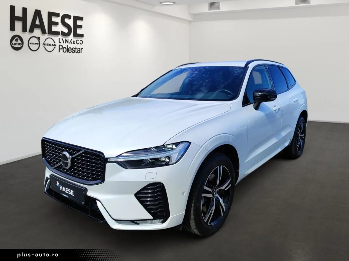 VOLVO XC60 B5 Diesel EU6d R Design AWD AD StandHZG Nav