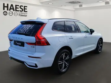 VOLVO XC60 B5 Diesel EU6d R Design AWD AD StandHZG Nav