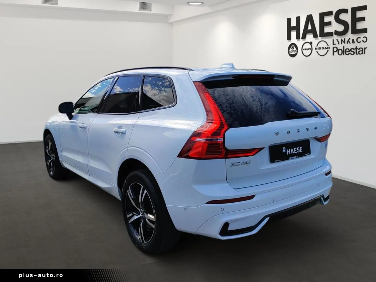 VOLVO XC60 B5 Diesel EU6d R Design AWD AD StandHZG Nav