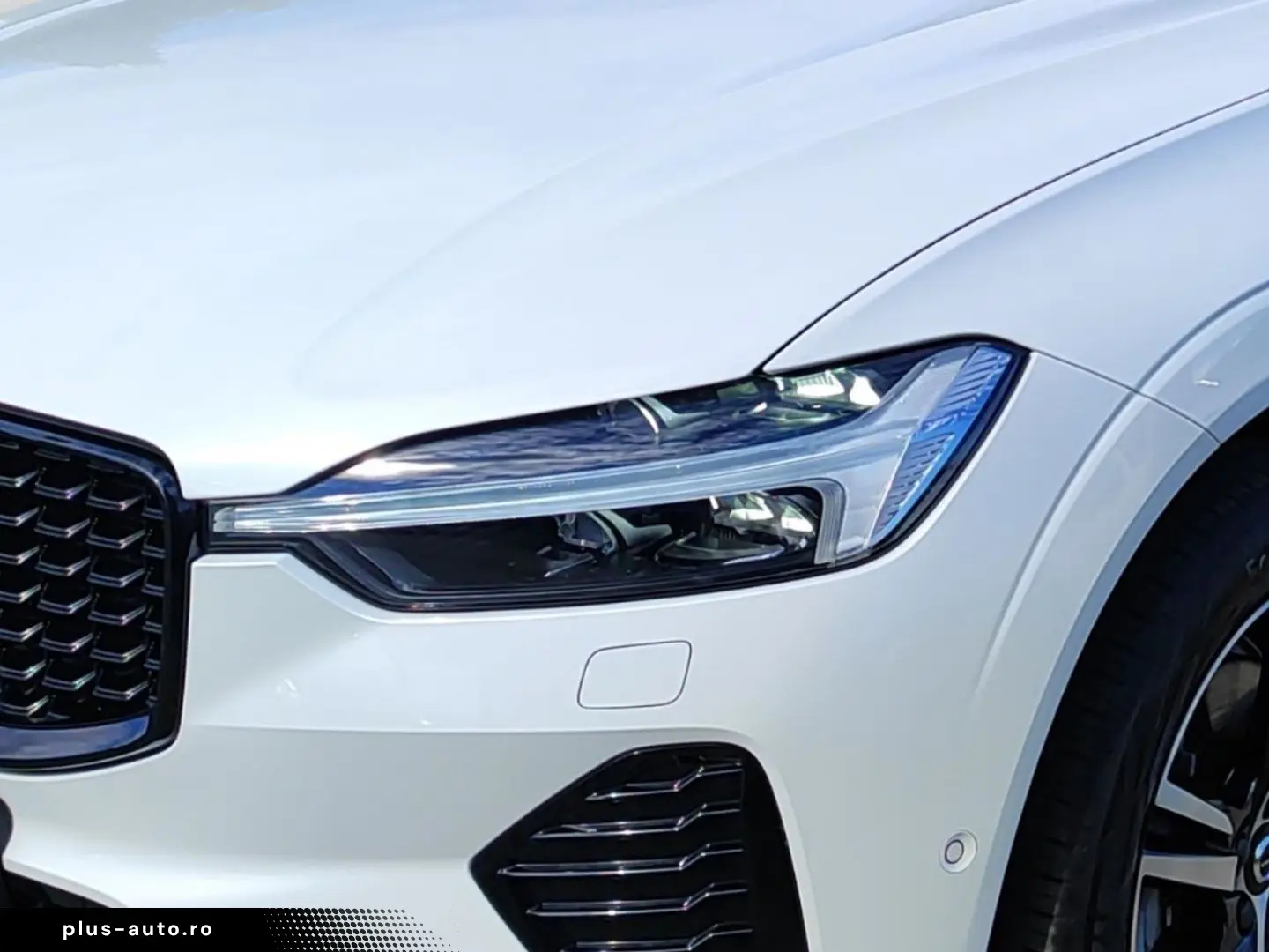 VOLVO XC60 B5 Diesel EU6d R Design AWD AD StandHZG Nav