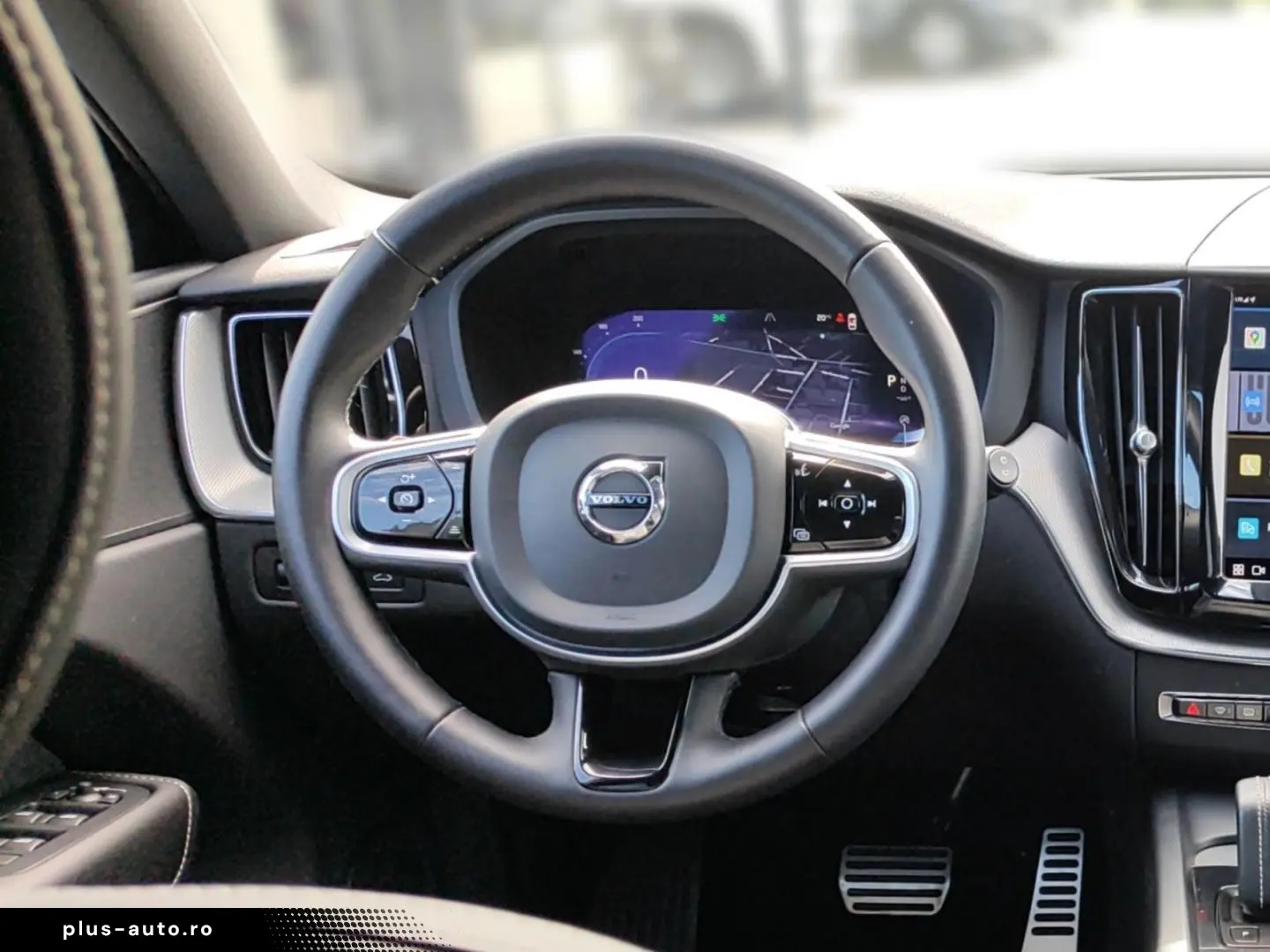 VOLVO XC60 B5 Diesel EU6d R Design AWD AD StandHZG Nav