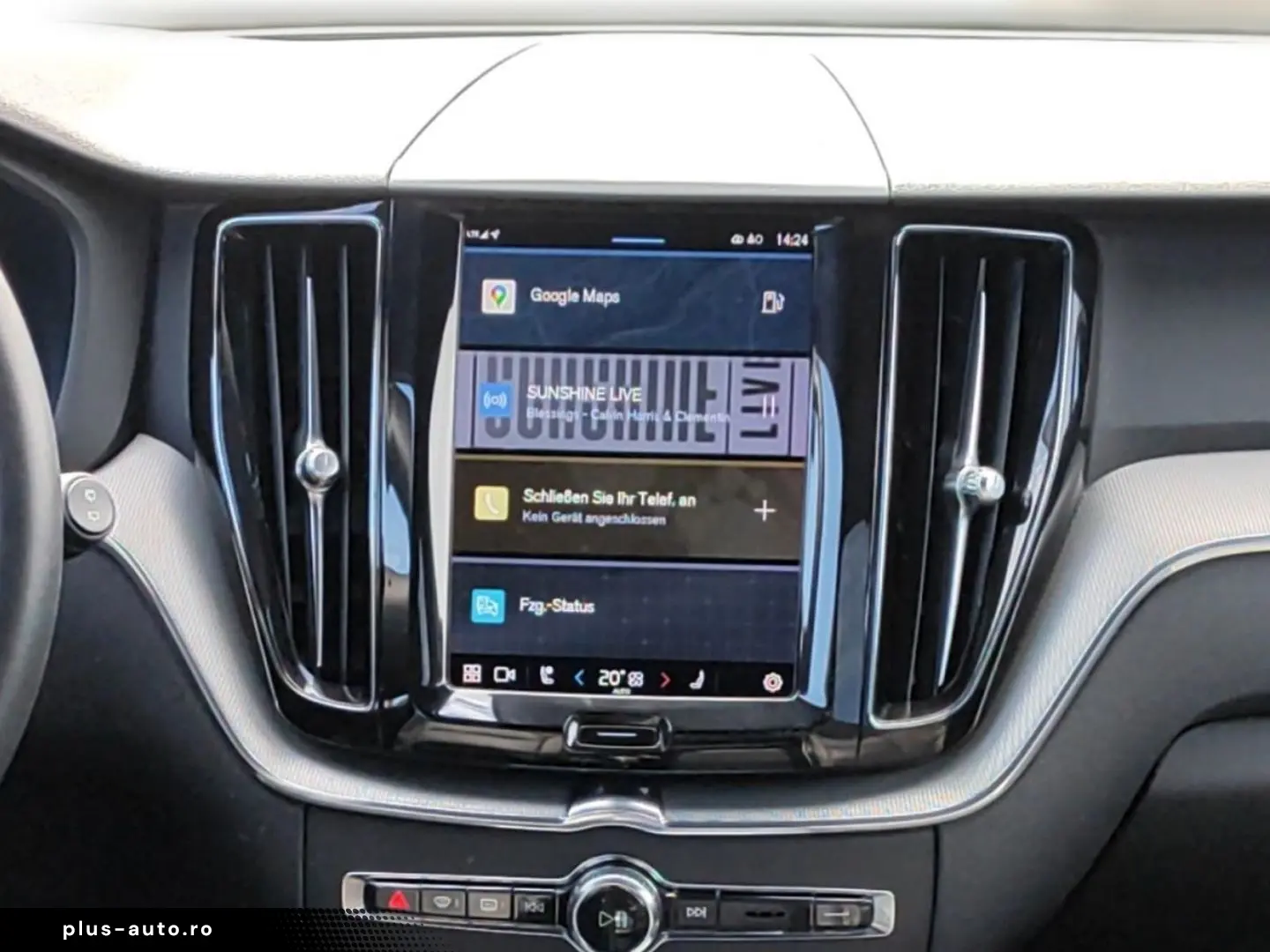 VOLVO XC60 B5 Diesel EU6d R Design AWD AD StandHZG Nav