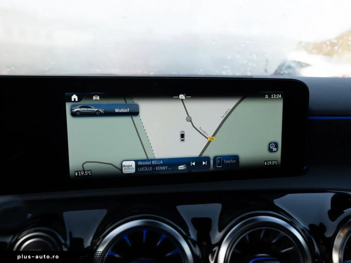 MERCEDES-BENZ A 220 4M Limo AMG-Sport MLB Pano AHK HUD Night