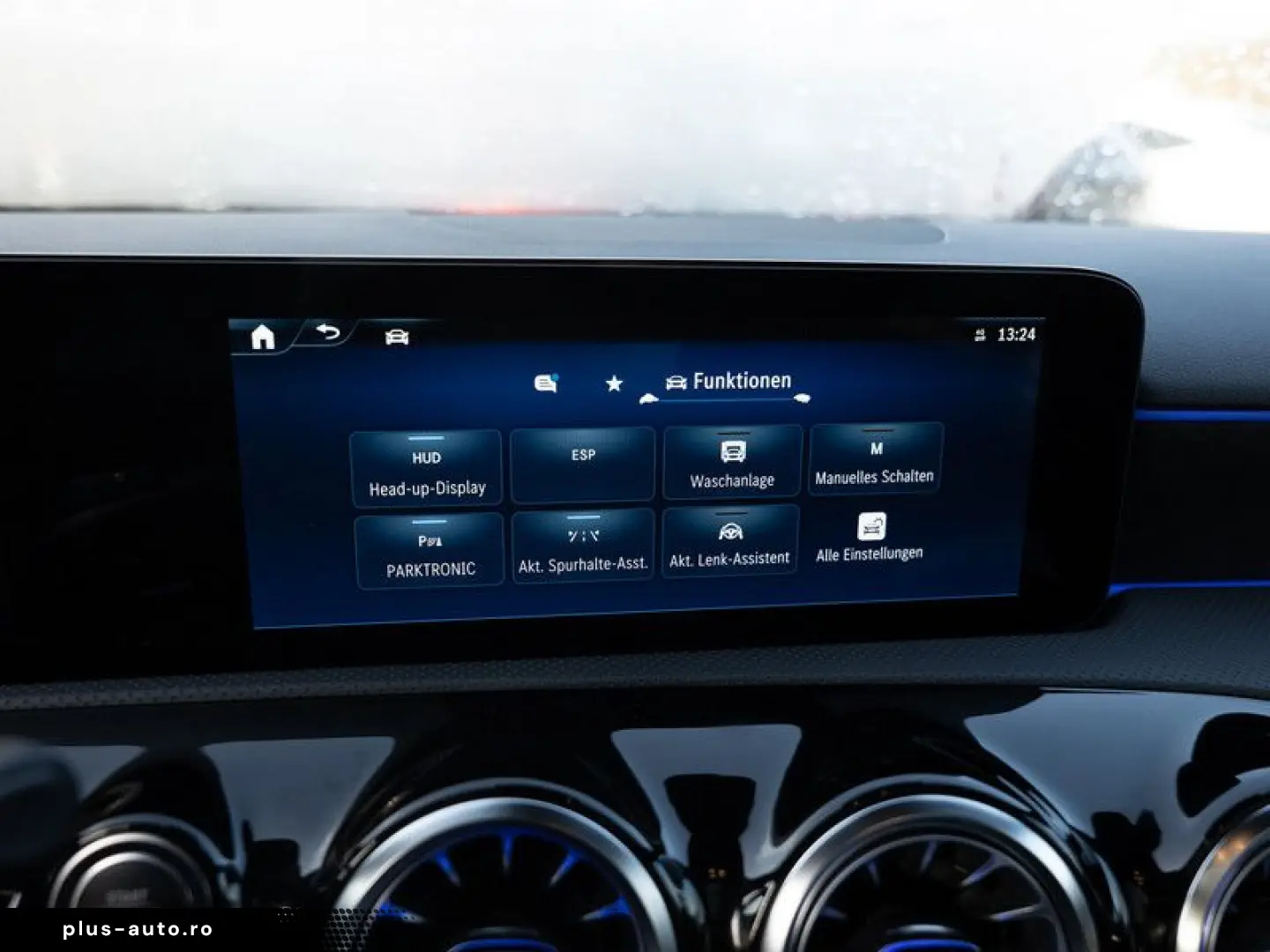 MERCEDES-BENZ A 220 4M Limo AMG-Sport MLB Pano AHK HUD Night