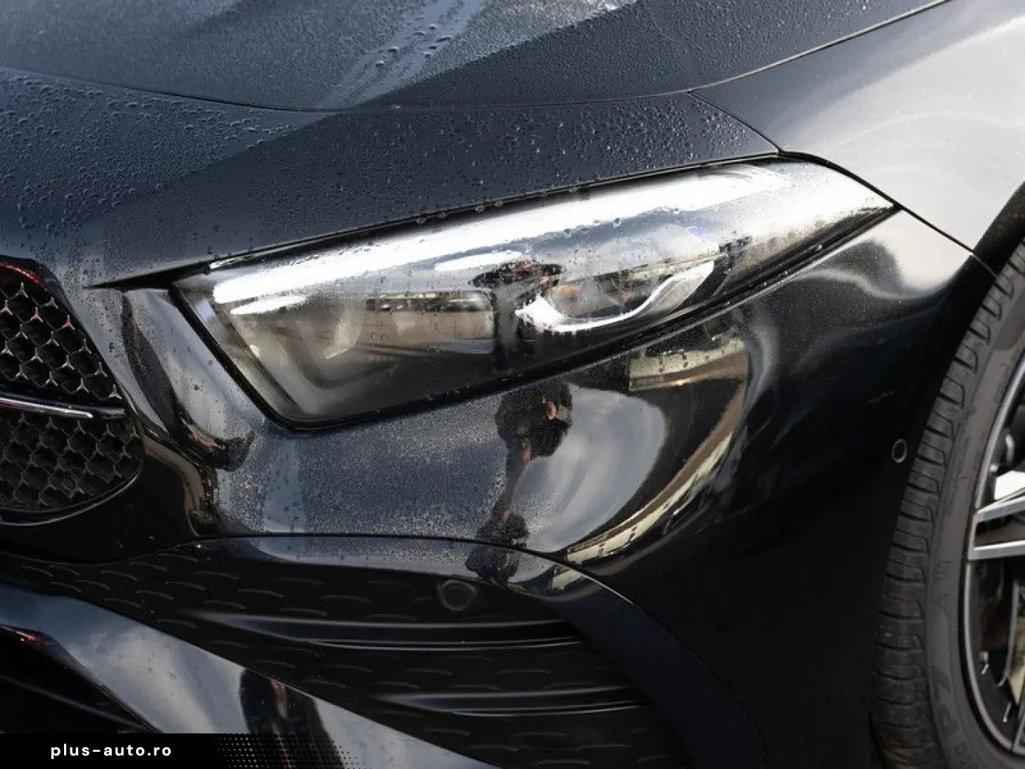 MERCEDES-BENZ A 220 4M Limo AMG-Sport MLB Pano AHK HUD Night