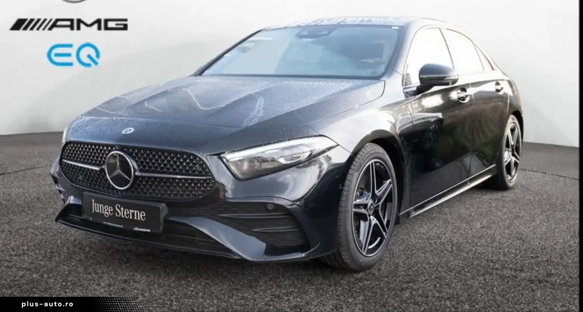 MERCEDES-BENZ A 220 4M Limo AMG-Sport MLB Pano AHK HUD Night