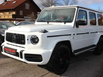 MERCEDES-BENZ G 63 AMG G -Modell Station G 63 AMG