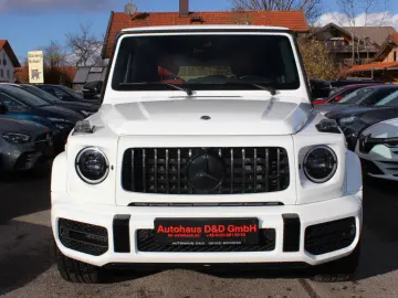MERCEDES-BENZ G 63 AMG G -Modell Station G 63 AMG