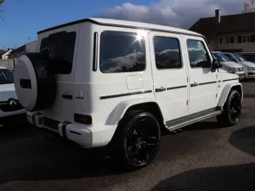 MERCEDES-BENZ G 63 AMG G -Modell Station G 63 AMG