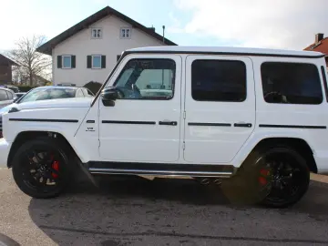 MERCEDES-BENZ G 63 AMG G -Modell Station G 63 AMG