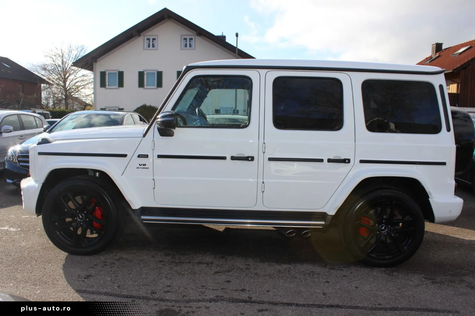 MERCEDES-BENZ G 63 AMG G -Modell Station G 63 AMG