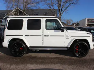 MERCEDES-BENZ G 63 AMG G -Modell Station G 63 AMG