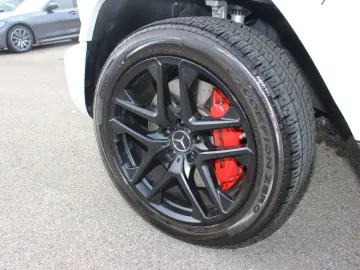 MERCEDES-BENZ G 63 AMG G -Modell Station G 63 AMG