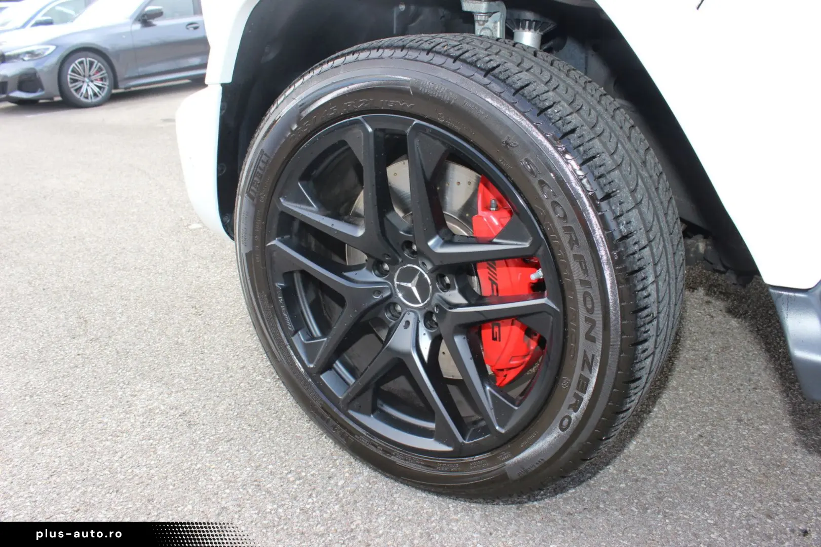 MERCEDES-BENZ G 63 AMG G -Modell Station G 63 AMG