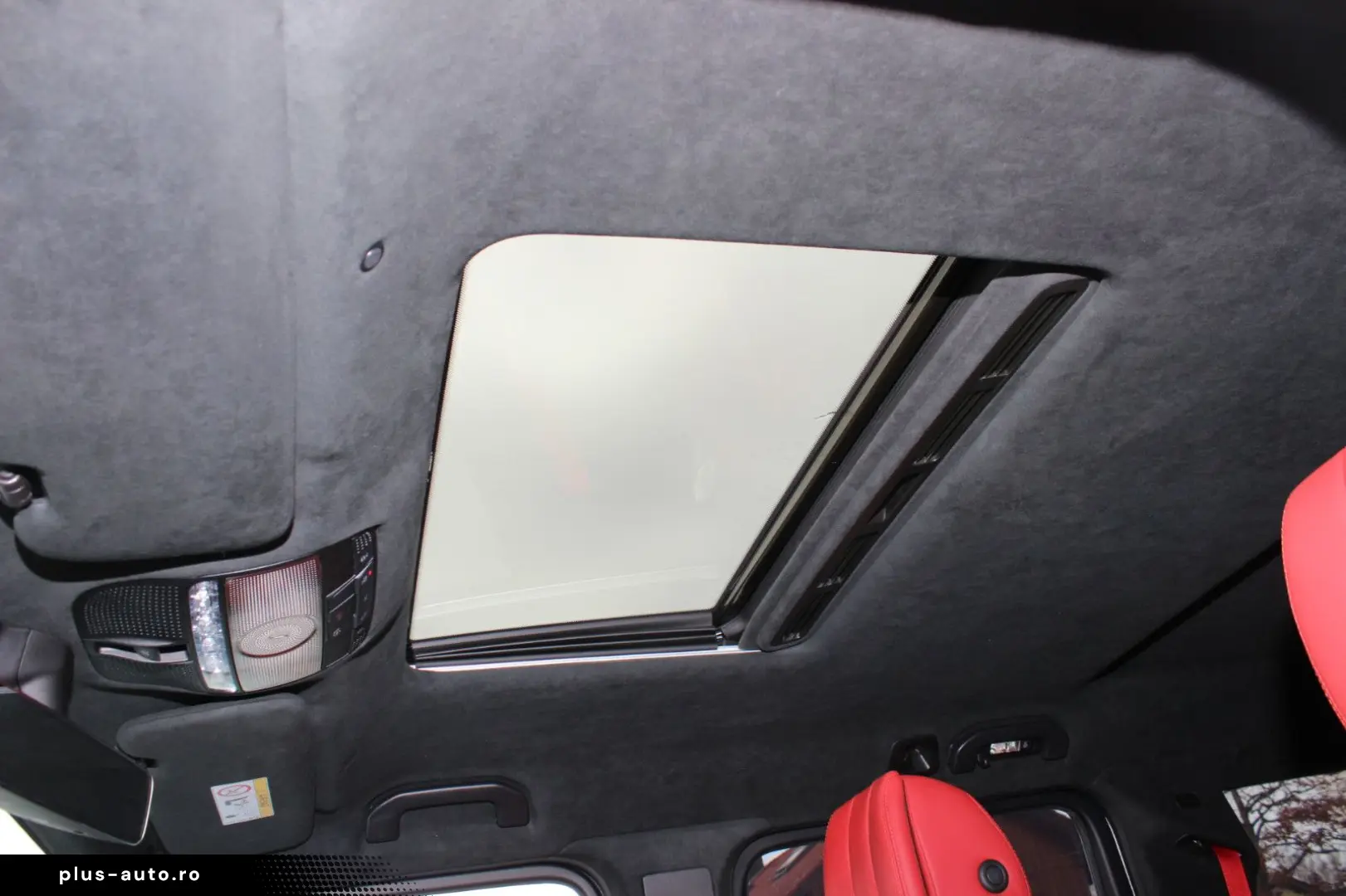 MERCEDES-BENZ G 63 AMG G -Modell Station G 63 AMG