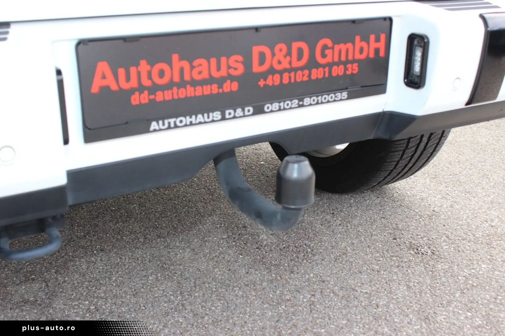 MERCEDES-BENZ G 63 AMG G -Modell Station G 63 AMG