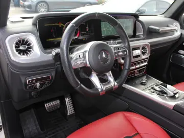 MERCEDES-BENZ G 63 AMG G -Modell Station G 63 AMG