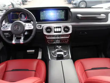 MERCEDES-BENZ G 63 AMG G -Modell Station G 63 AMG