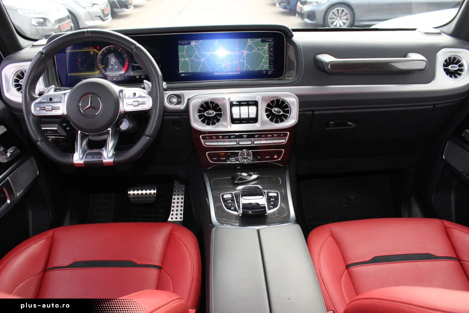 MERCEDES-BENZ G 63 AMG G -Modell Station G 63 AMG