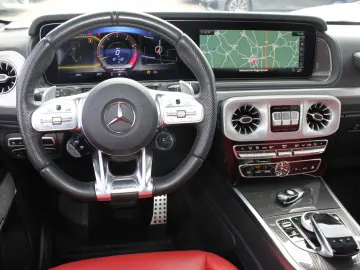MERCEDES-BENZ G 63 AMG G -Modell Station G 63 AMG