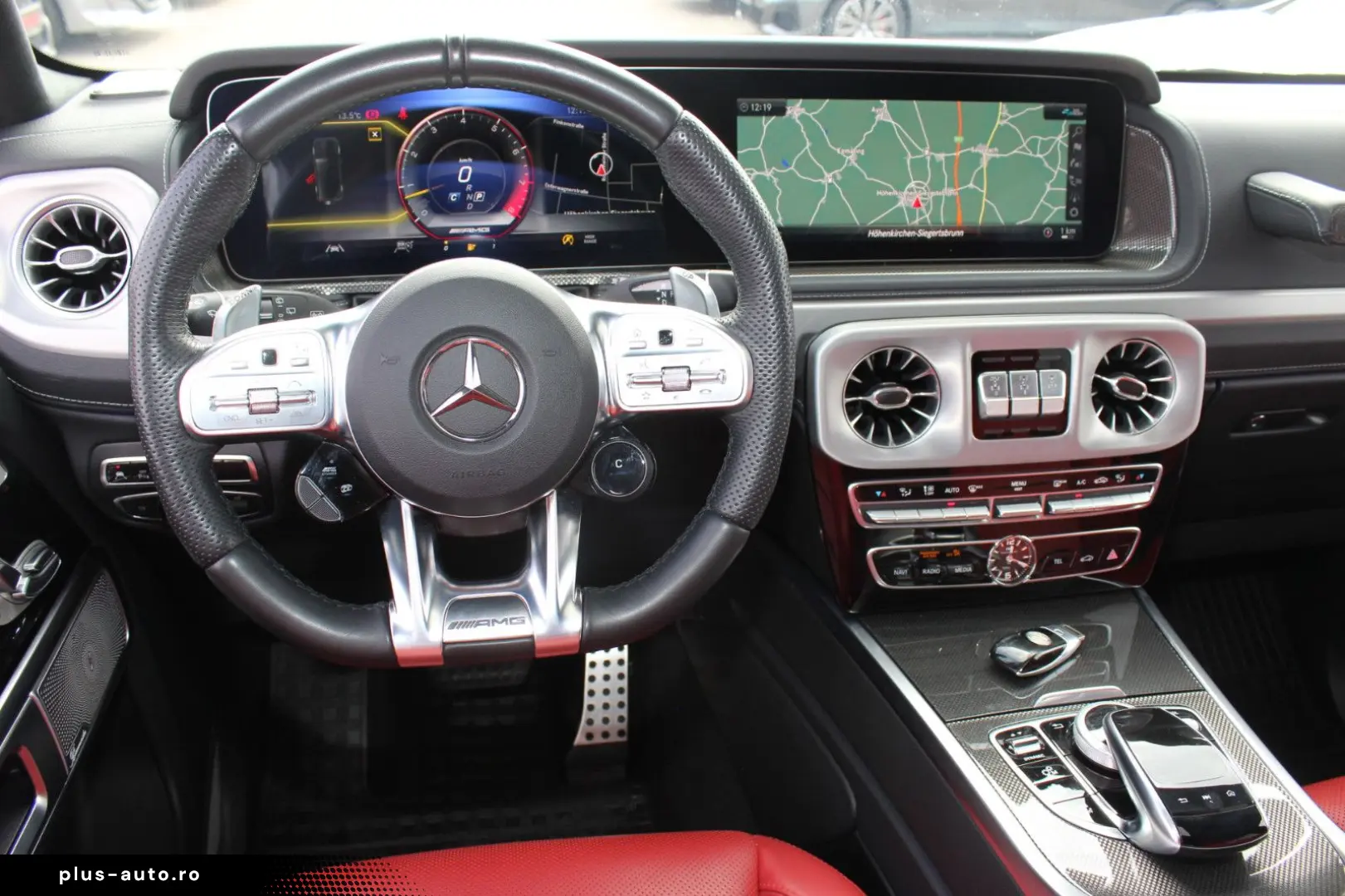 MERCEDES-BENZ G 63 AMG G -Modell Station G 63 AMG