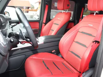 MERCEDES-BENZ G 63 AMG G -Modell Station G 63 AMG