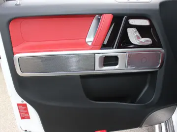 MERCEDES-BENZ G 63 AMG G -Modell Station G 63 AMG