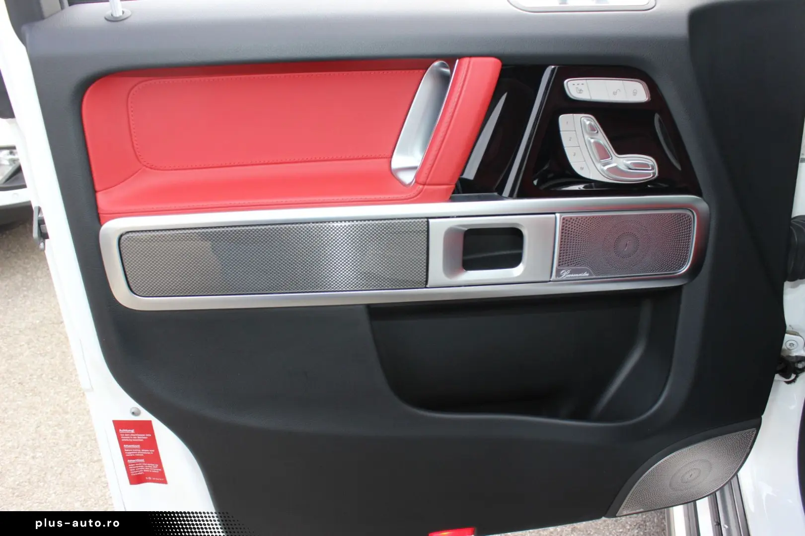 MERCEDES-BENZ G 63 AMG G -Modell Station G 63 AMG