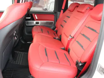 MERCEDES-BENZ G 63 AMG G -Modell Station G 63 AMG