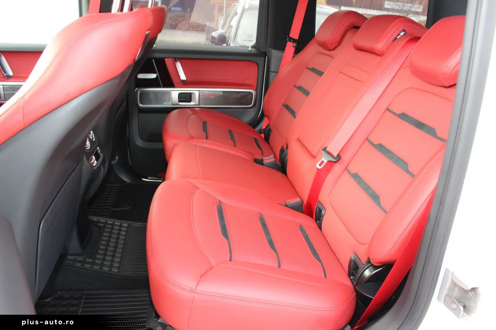 MERCEDES-BENZ G 63 AMG G -Modell Station G 63 AMG