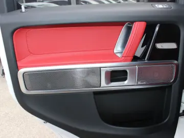 MERCEDES-BENZ G 63 AMG G -Modell Station G 63 AMG