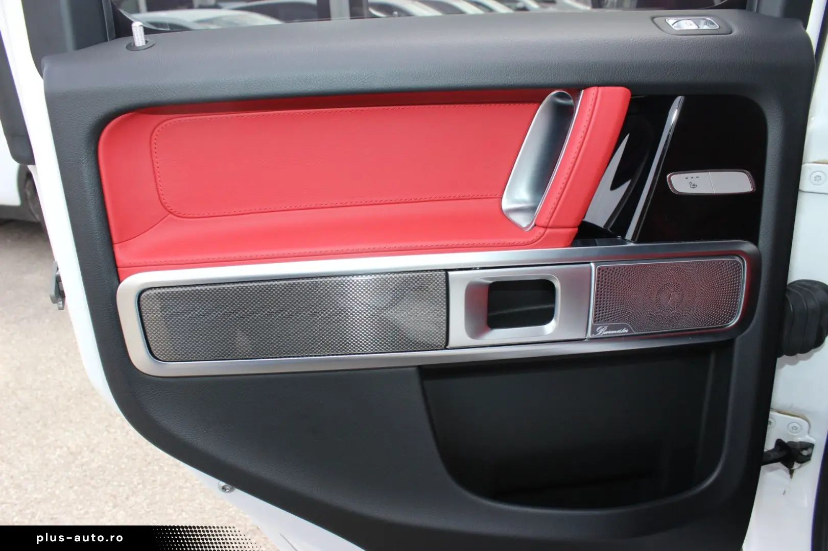 MERCEDES-BENZ G 63 AMG G -Modell Station G 63 AMG