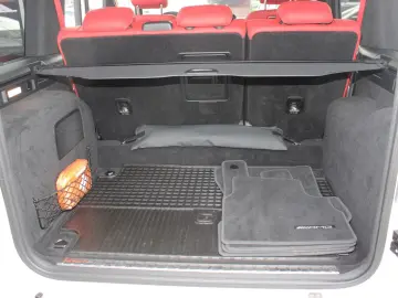 MERCEDES-BENZ G 63 AMG G -Modell Station G 63 AMG