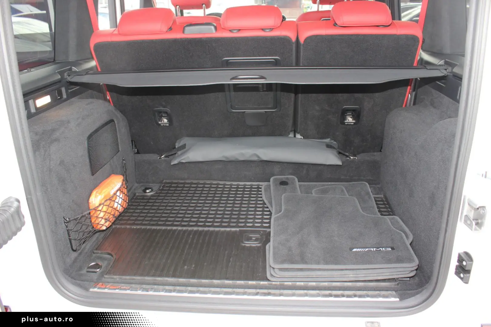 MERCEDES-BENZ G 63 AMG G -Modell Station G 63 AMG