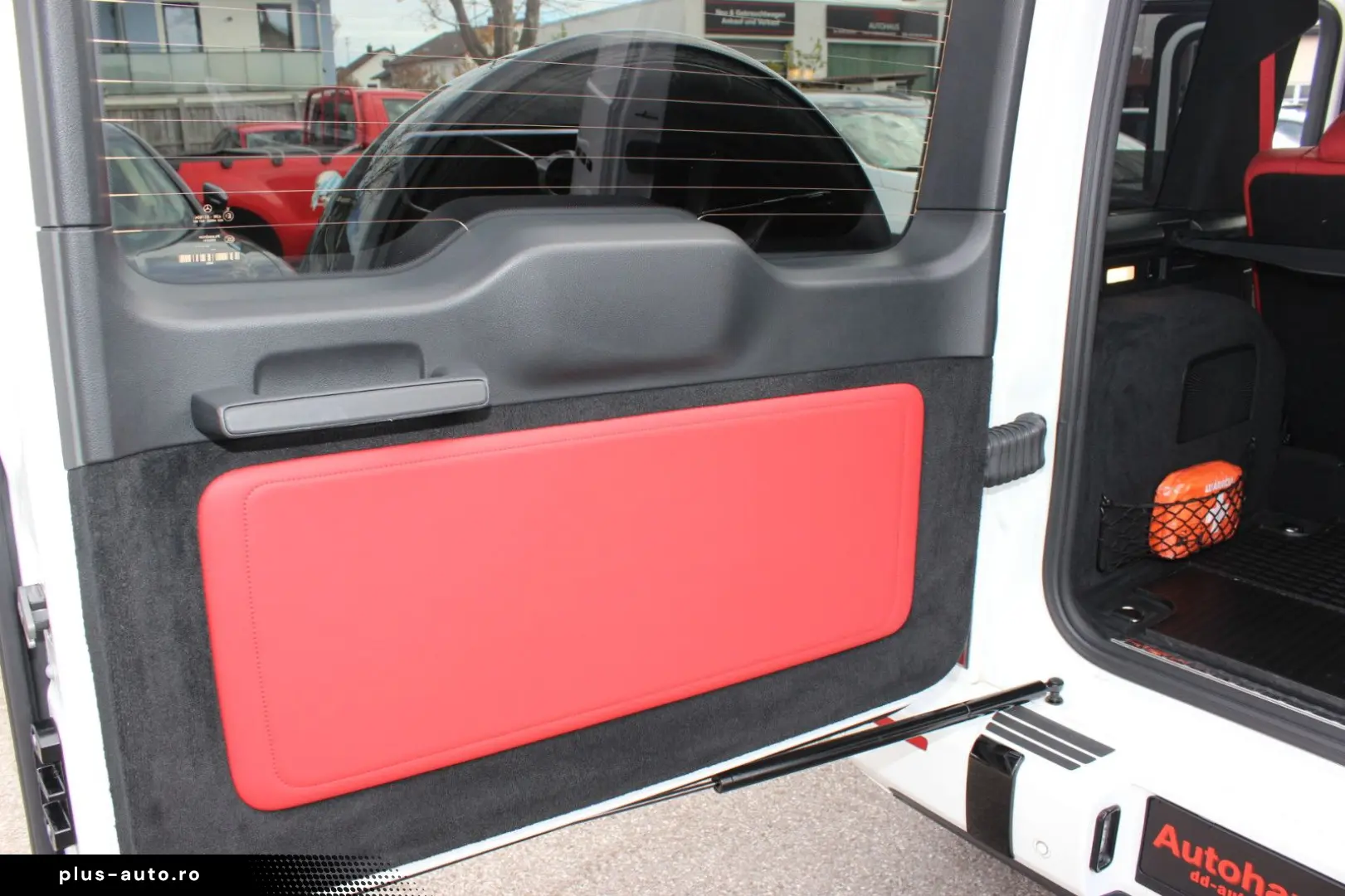 MERCEDES-BENZ G 63 AMG G -Modell Station G 63 AMG