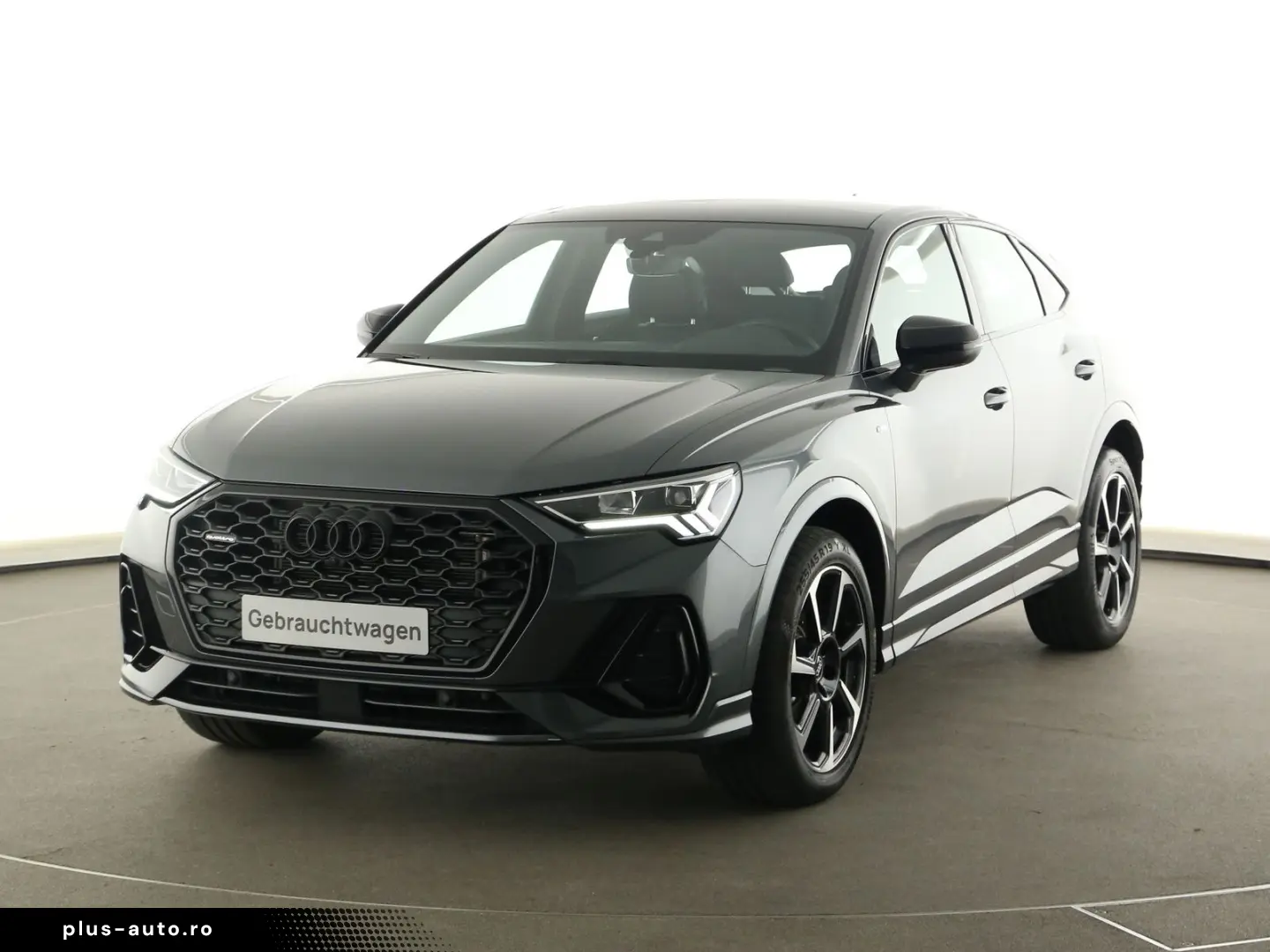 AUDI Q3 Sportback 2.0 TFSI quattro S-tronic S line  L