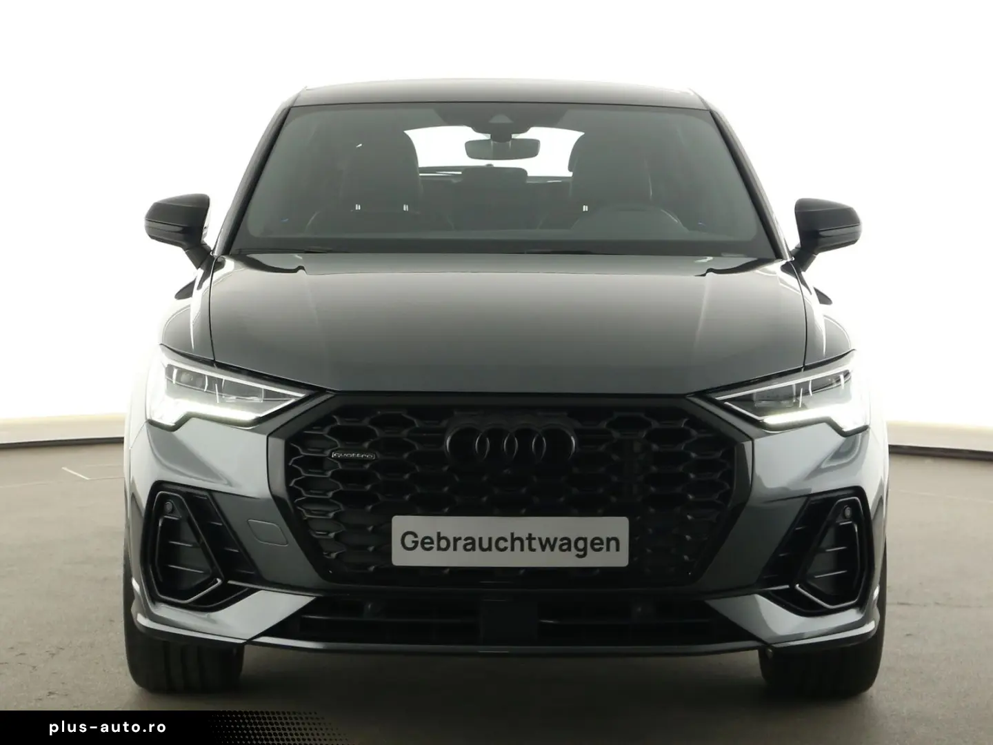 AUDI Q3 Sportback 2.0 TFSI quattro S-tronic S line  L