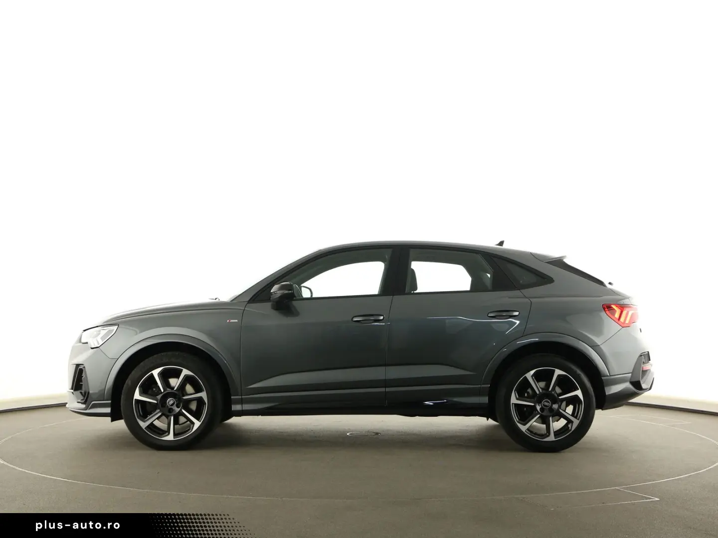 AUDI Q3 Sportback 2.0 TFSI quattro S-tronic S line  L