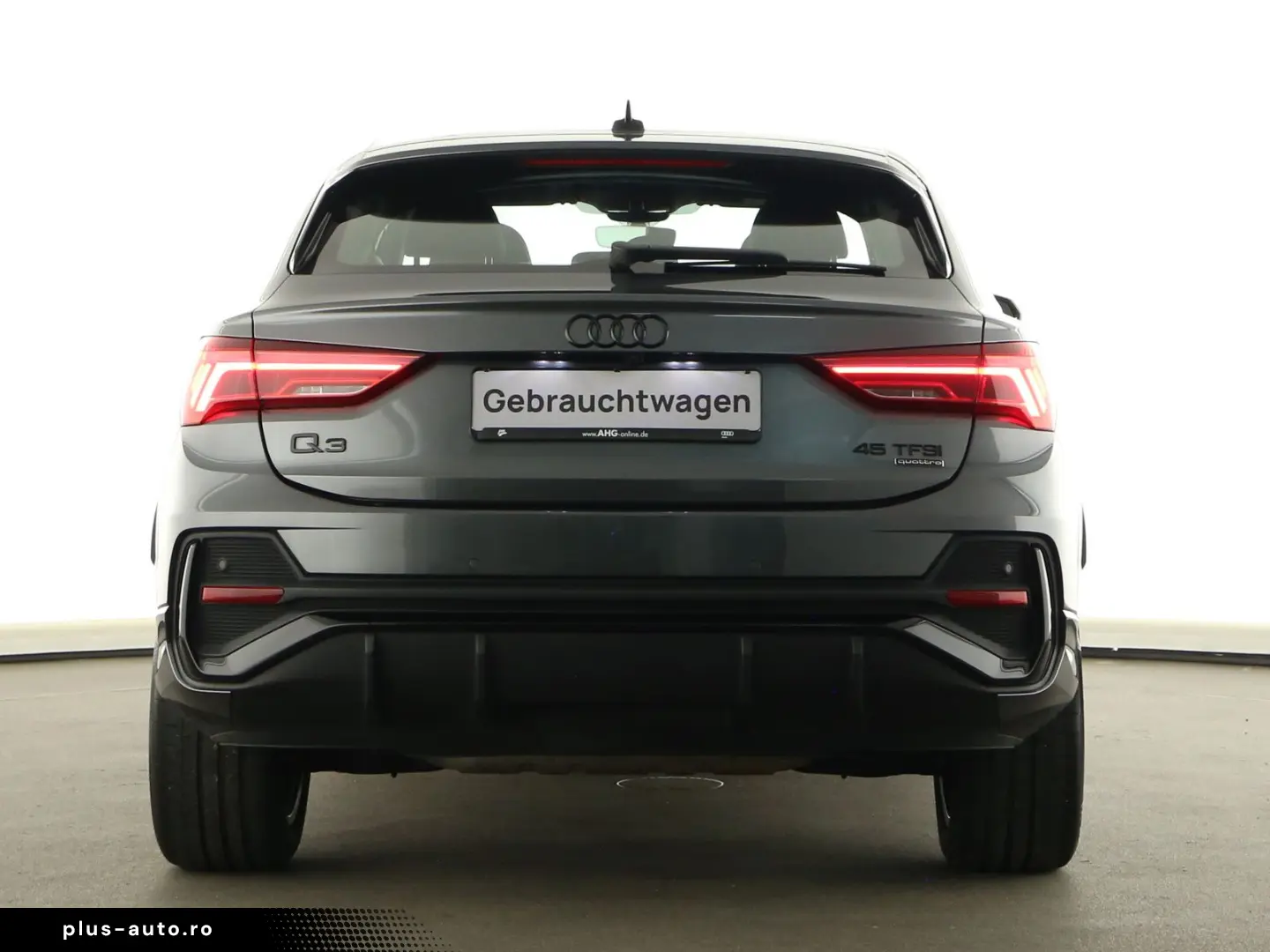 AUDI Q3 Sportback 2.0 TFSI quattro S-tronic S line  L