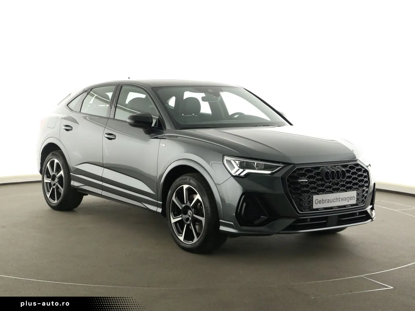 AUDI Q3 Sportback 2.0 TFSI quattro S-tronic S line  L