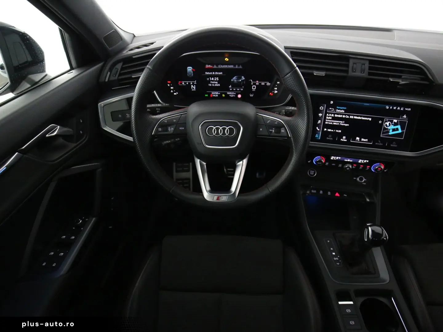 AUDI Q3 Sportback 2.0 TFSI quattro S-tronic S line  L