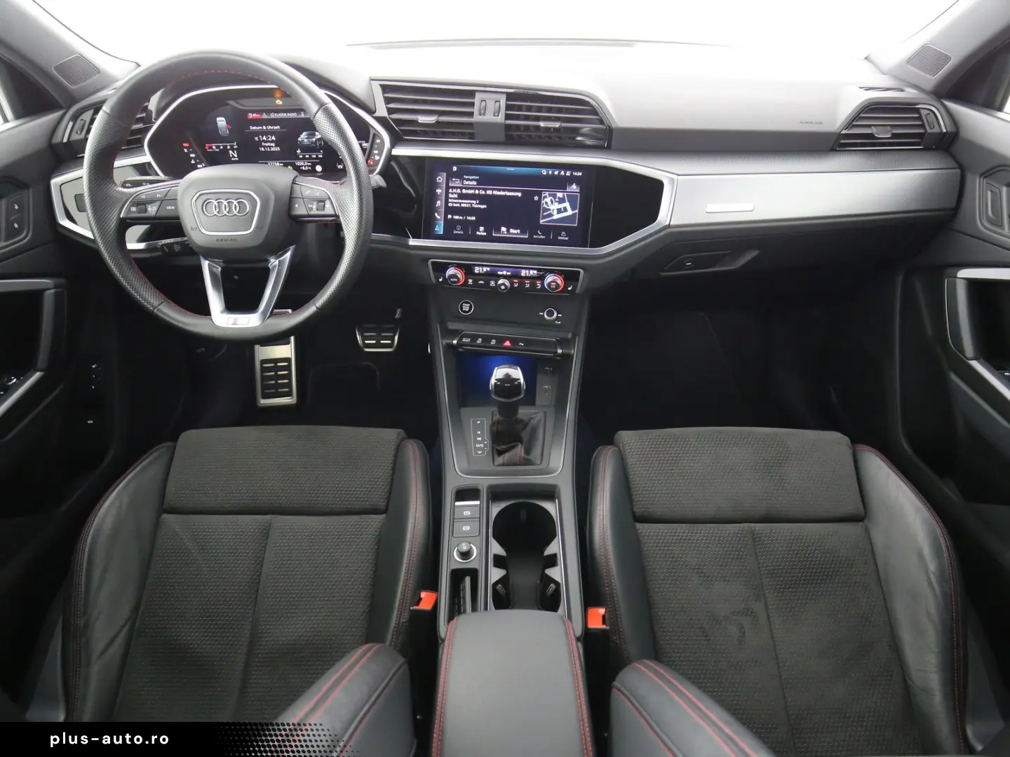 AUDI Q3 Sportback 2.0 TFSI quattro S-tronic S line  L