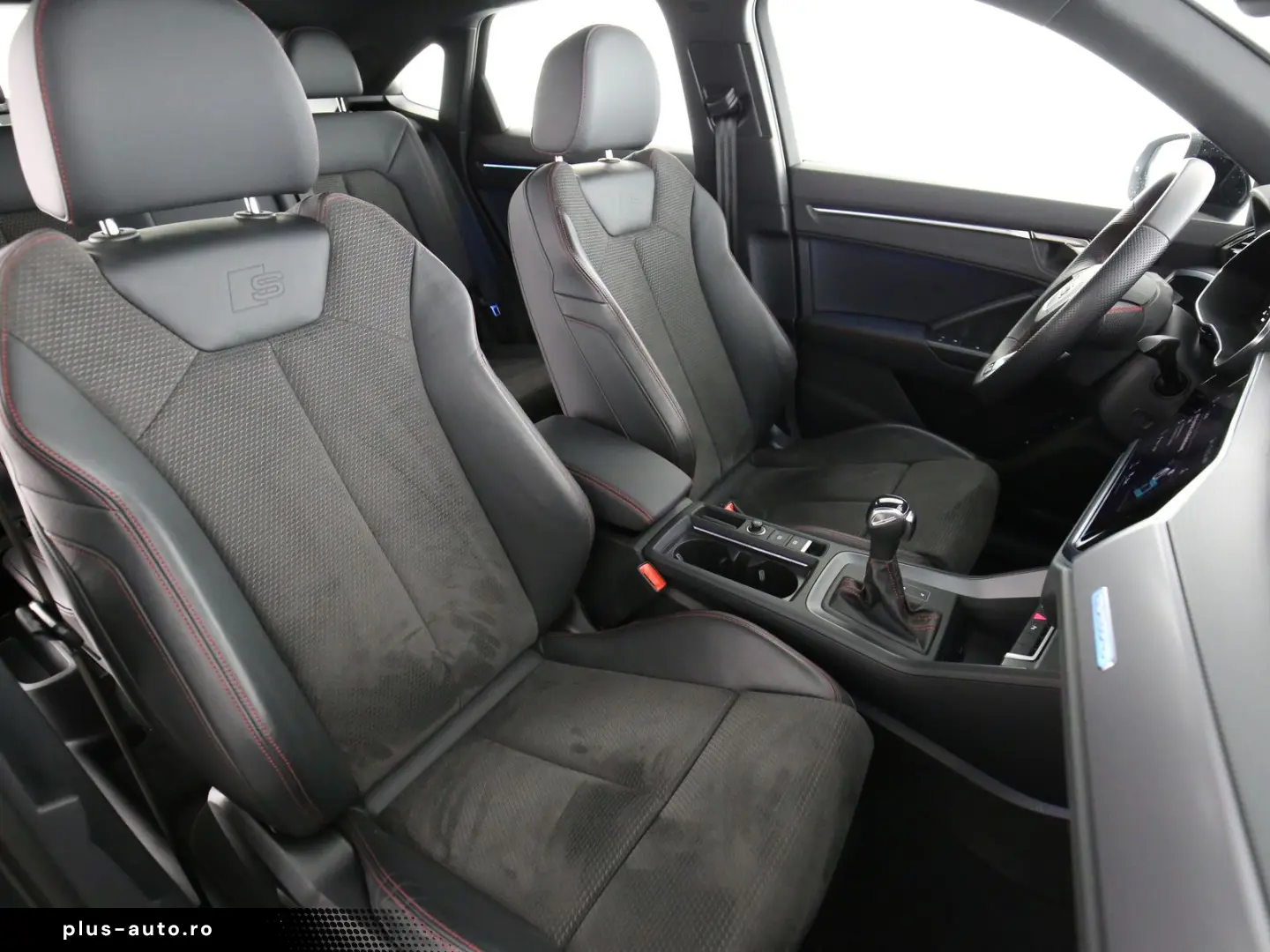 AUDI Q3 Sportback 2.0 TFSI quattro S-tronic S line  L