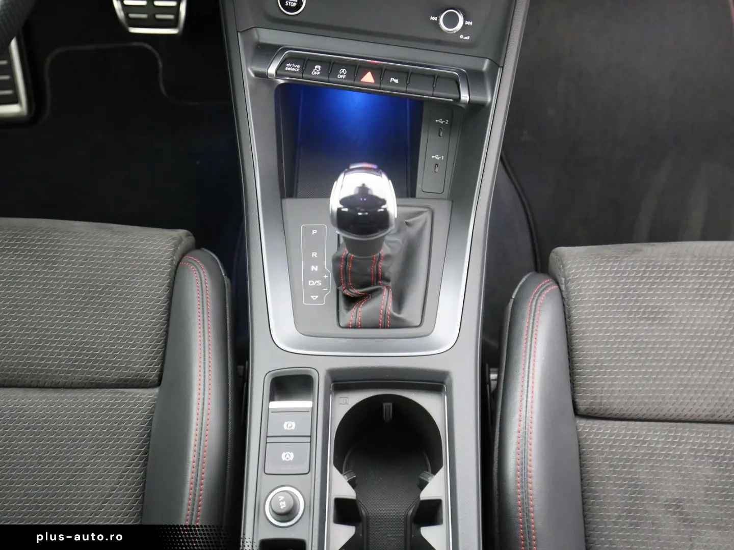 AUDI Q3 Sportback 2.0 TFSI quattro S-tronic S line  L