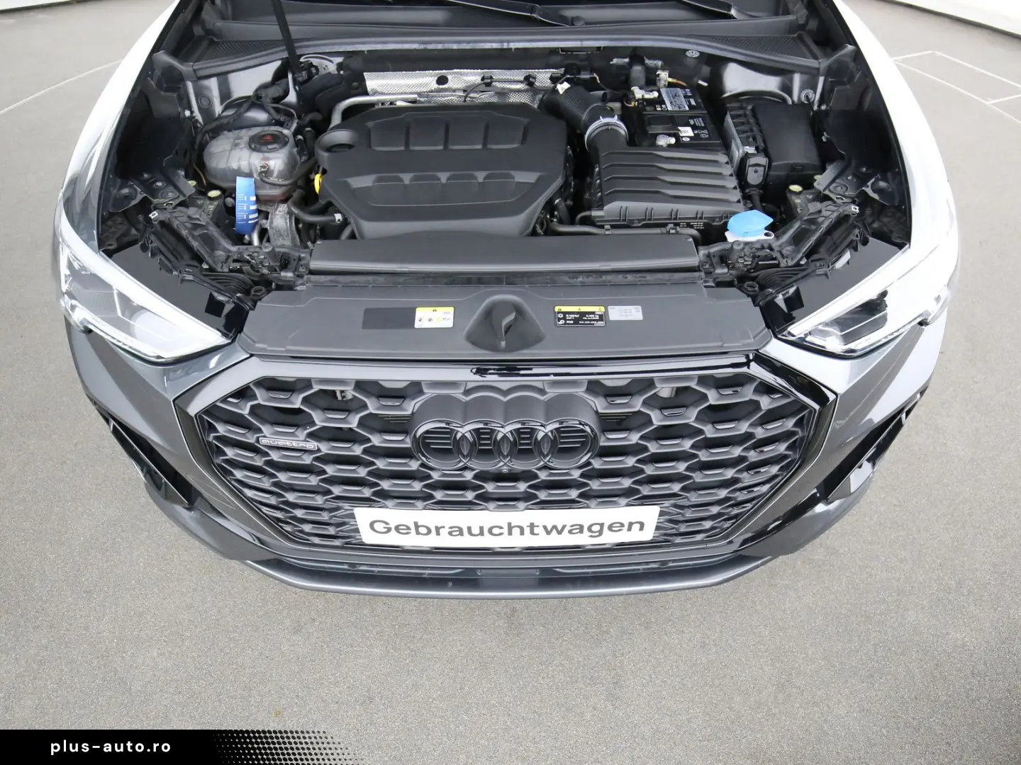 AUDI Q3 Sportback 2.0 TFSI quattro S-tronic S line  L