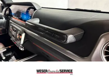 MERCEDES-BENZ G 63 AMG A22 MagnoBlack Keyless!
