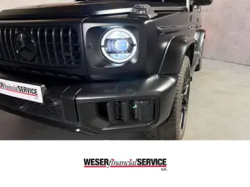 MERCEDES-BENZ G 63 AMG A22 MagnoBlack Keyless!